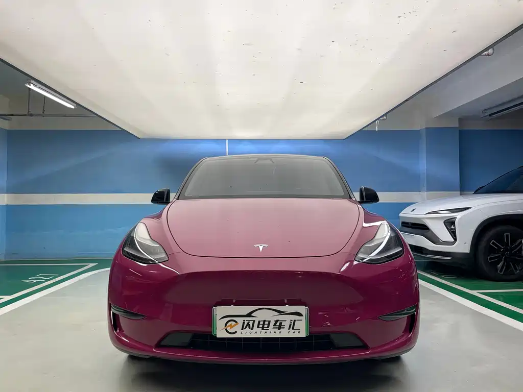 Tesla Model Y — миниатюра 3