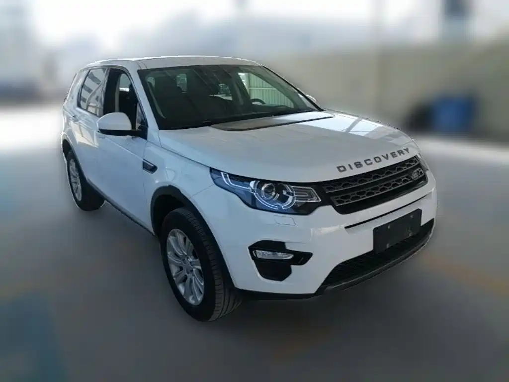 Land Rover Discovery Sport — миниатюра 6