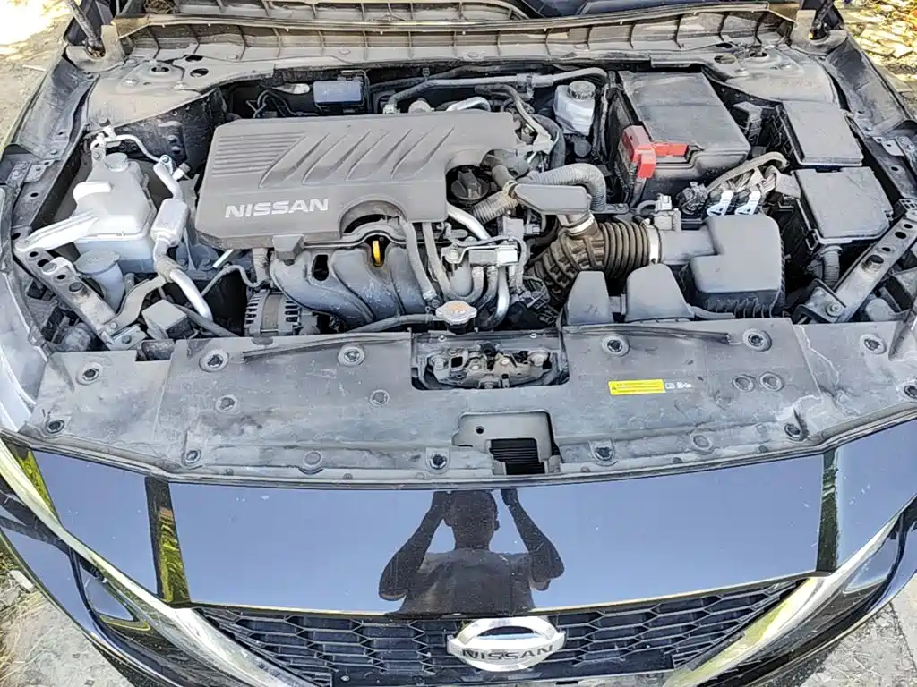 Nissan Teana — миниатюра 25