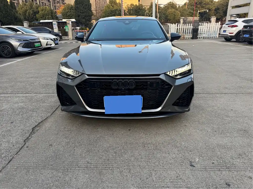 Audi A7L — миниатюра 2