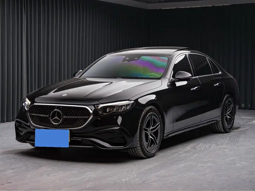 Mercedes-Benz E-Class E 2026 E 300 L Luxury