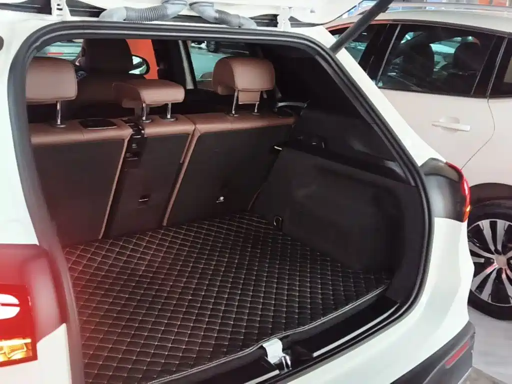 Mercedes-Benz EQA — миниатюра 19