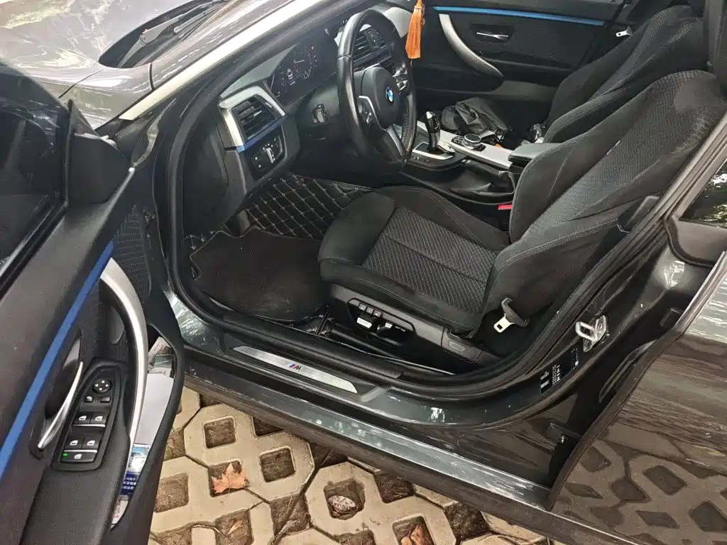 BMW 4 Series — миниатюра 14
