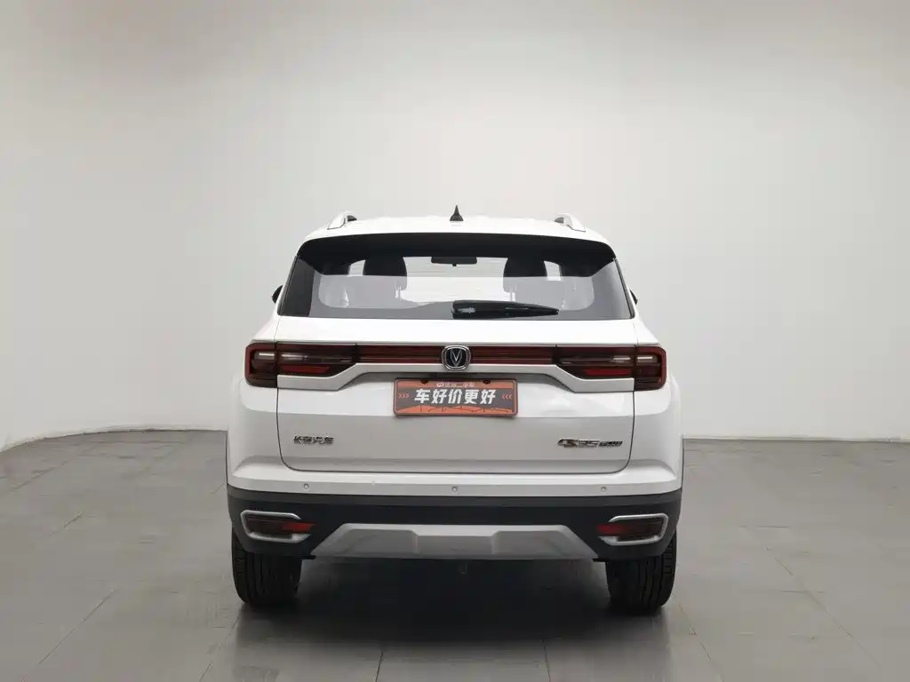 Changan CS35PLUS — миниатюра 4