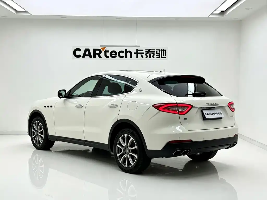 Maserati Levante — миниатюра 5