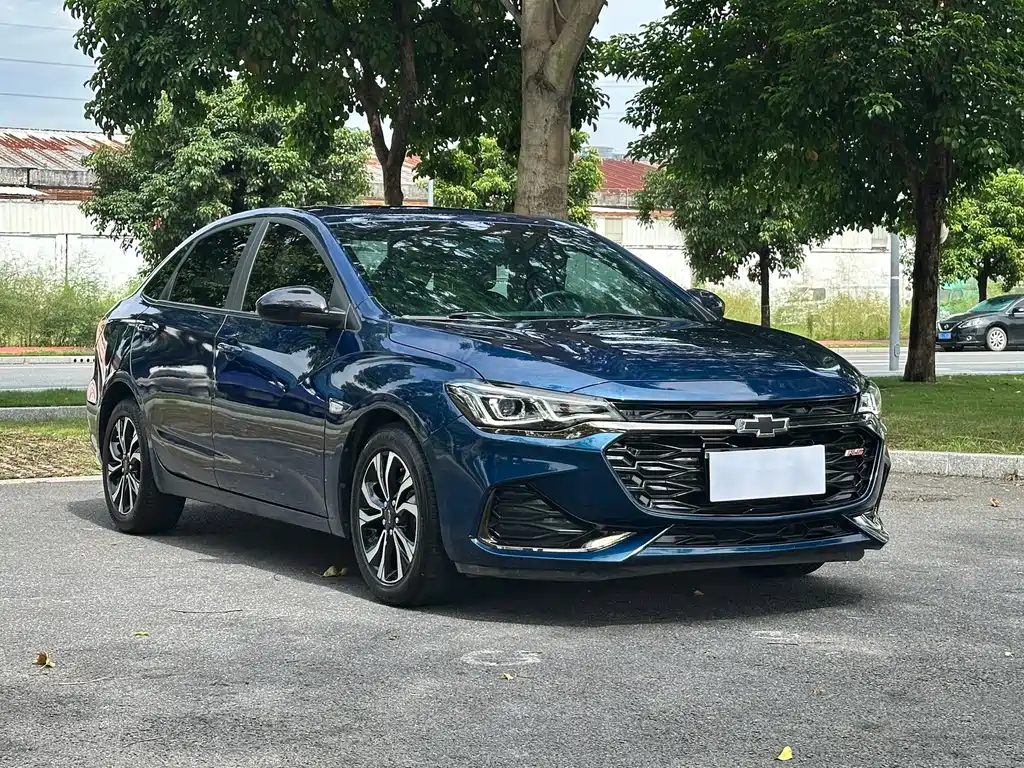 Chevrolet Monza — миниатюра 3