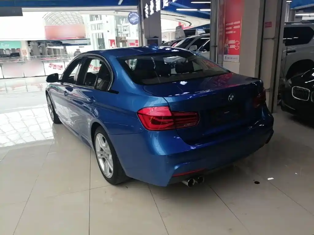 BMW 3 Series 3 2019 320Li M Sport