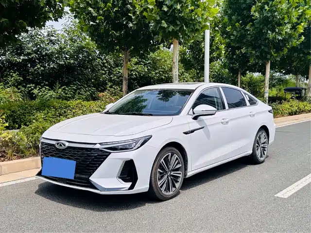 2025 Chery Arrizo 8