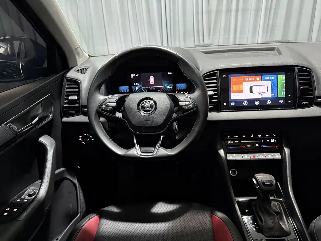 Skoda Karoq — миниатюра 11