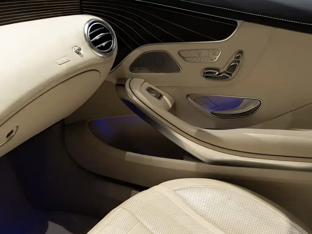 Mercedes-Benz S-Class — миниатюра 18