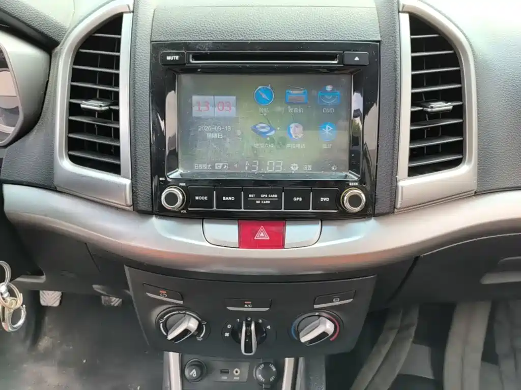 JAC Refine S3 — миниатюра 13