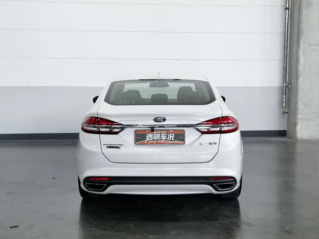 Ford Mondeo New Energy — миниатюра 4