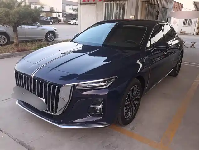 HONGQI HONGQI H5 2024