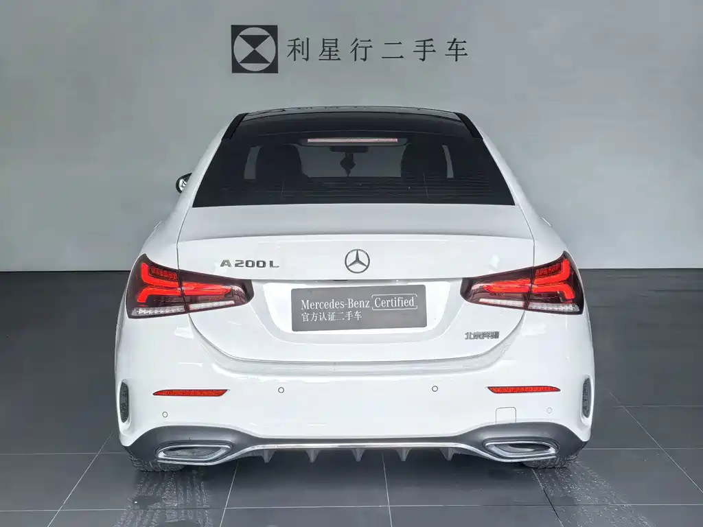 Mercedes-Benz A-Class — миниатюра 9
