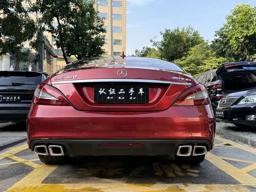 Mercedes-Benz CLS — миниатюра 5