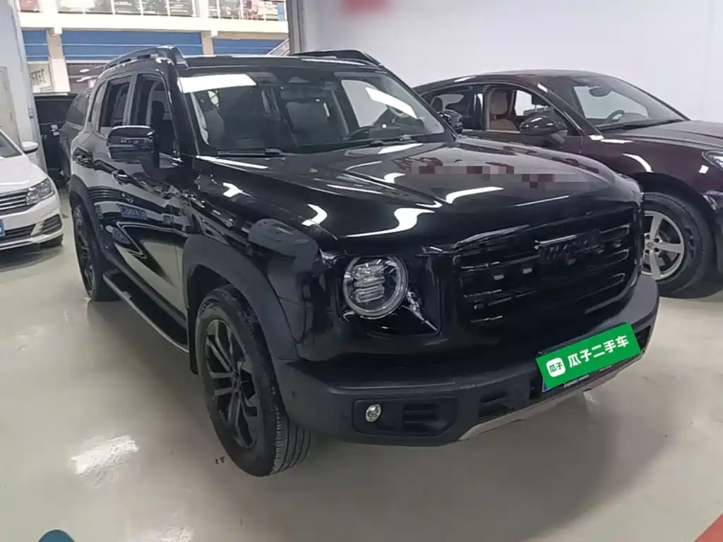 Haval Big Dog — миниатюра 4