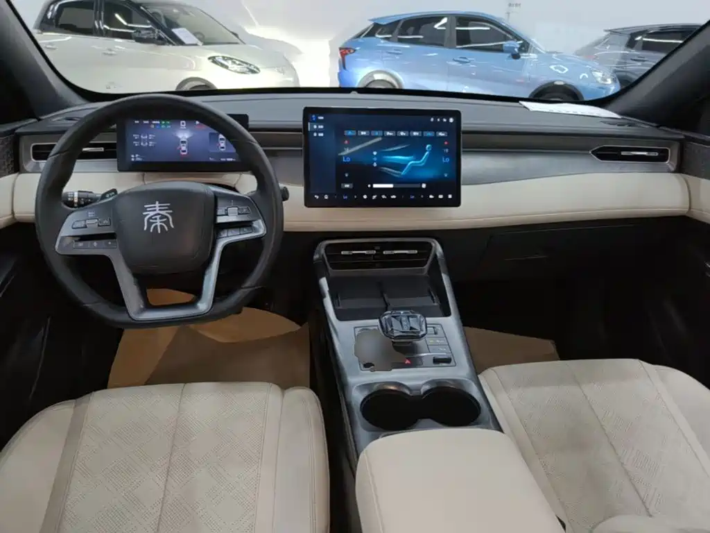 BYD Qin PLUS — миниатюра 10
