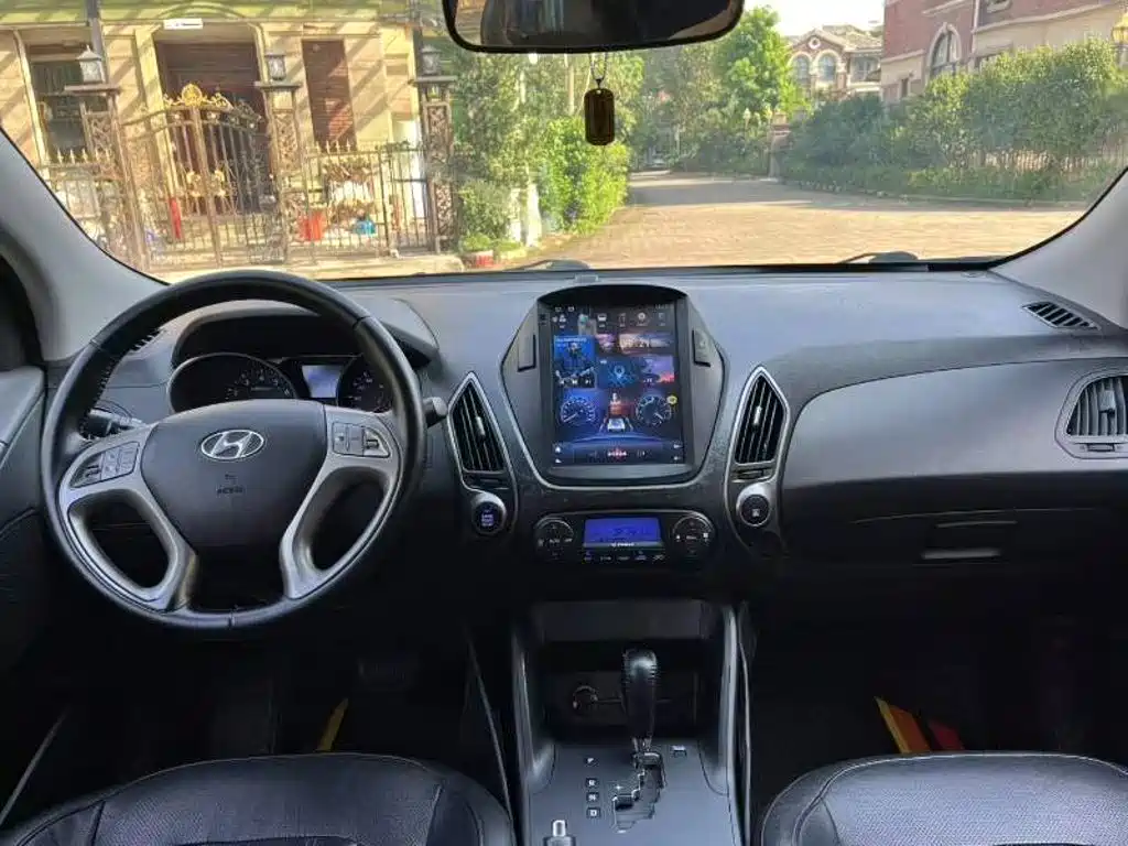 Hyundai ix35 — миниатюра 9
