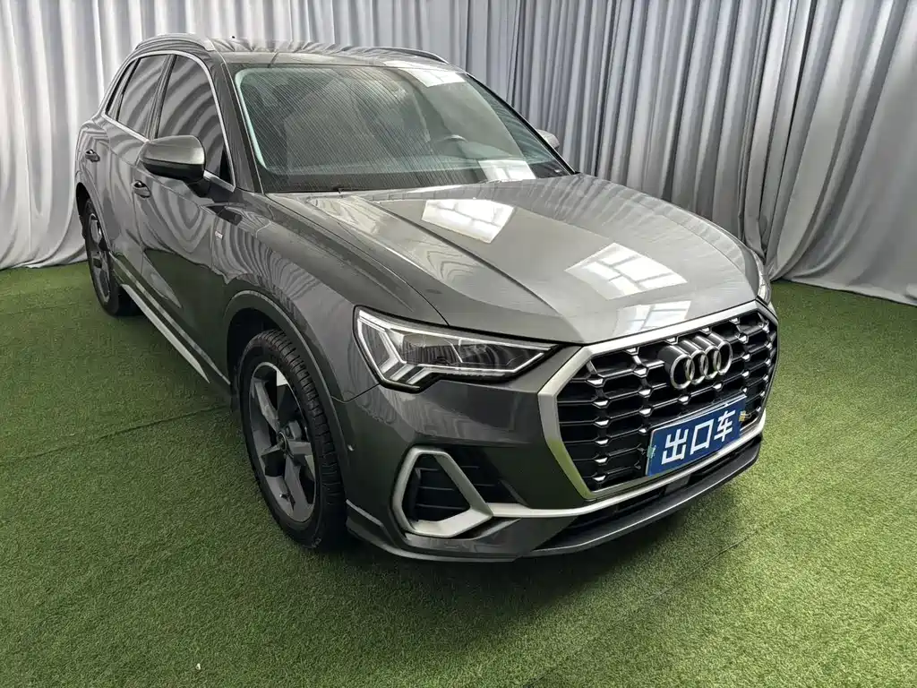 Audi Q3 — миниатюра 2
