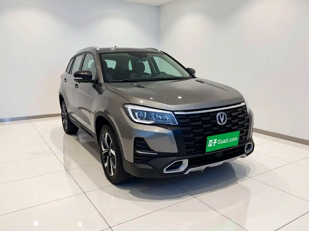Changan CS75 — миниатюра 3