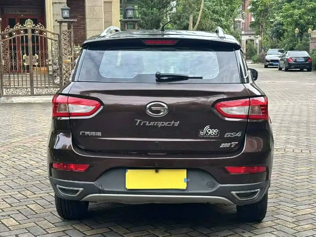 GAC Motor Trumpchi GS4 — миниатюра 5