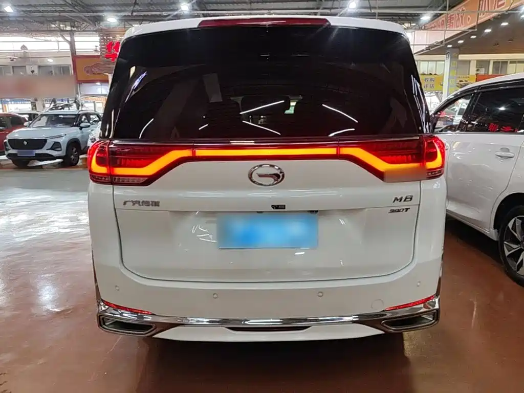 GAC Motor Trumpchi M8 — миниатюра 6