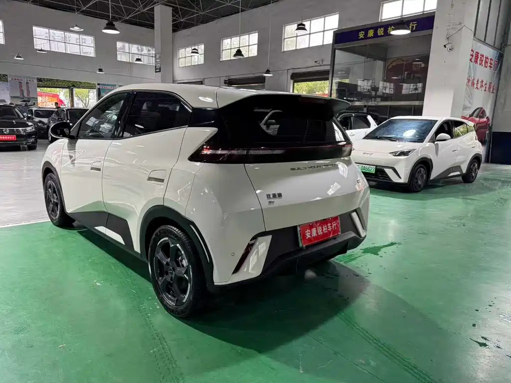 BYD Seagull — миниатюра 8