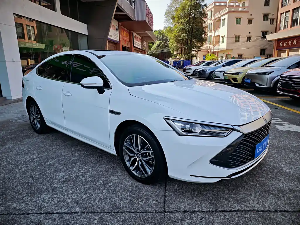 BYD Qin PLUS — миниатюра 3