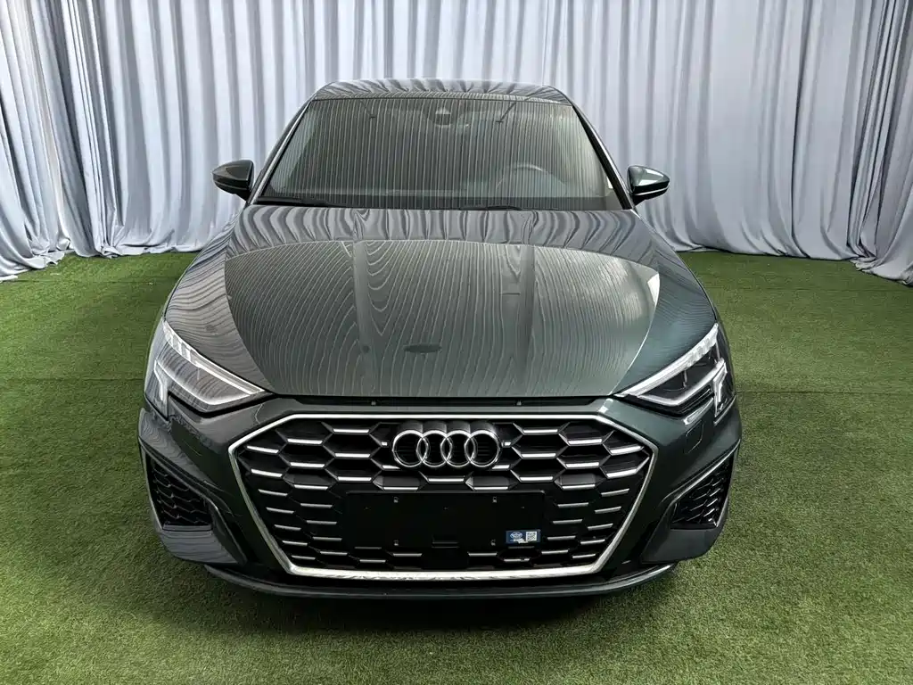 Audi A3 — миниатюра 3