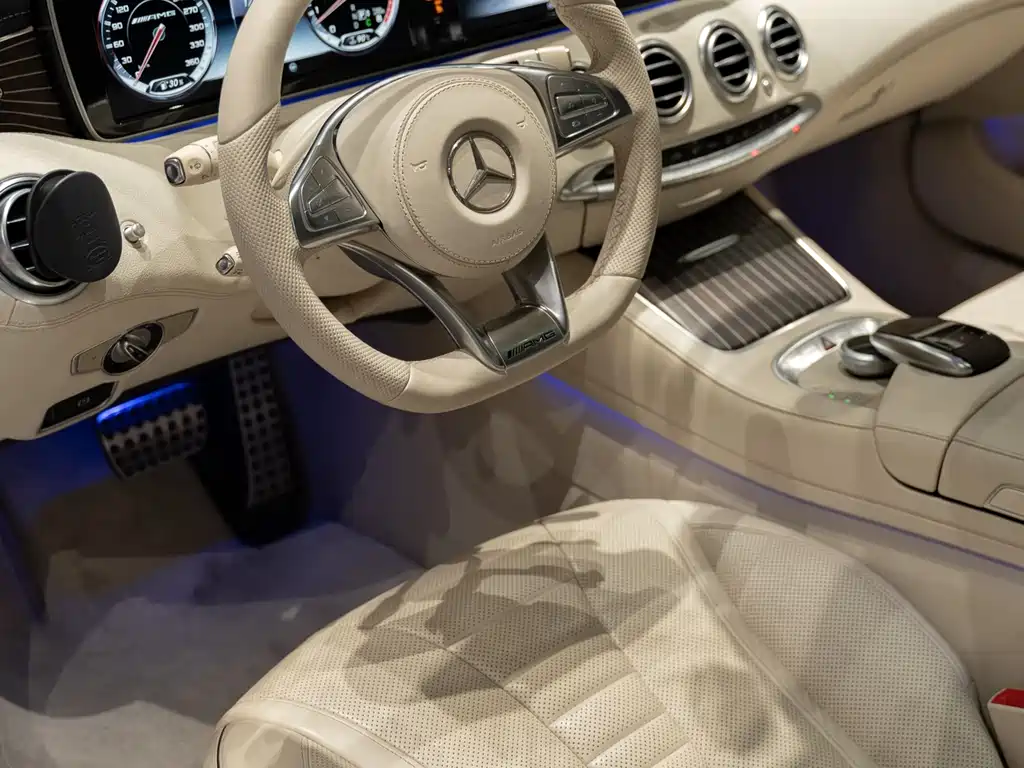 Mercedes-Benz S-Class — миниатюра 20