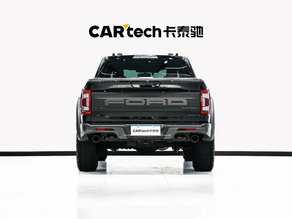 Ford F-150 Raptor — миниатюра 5