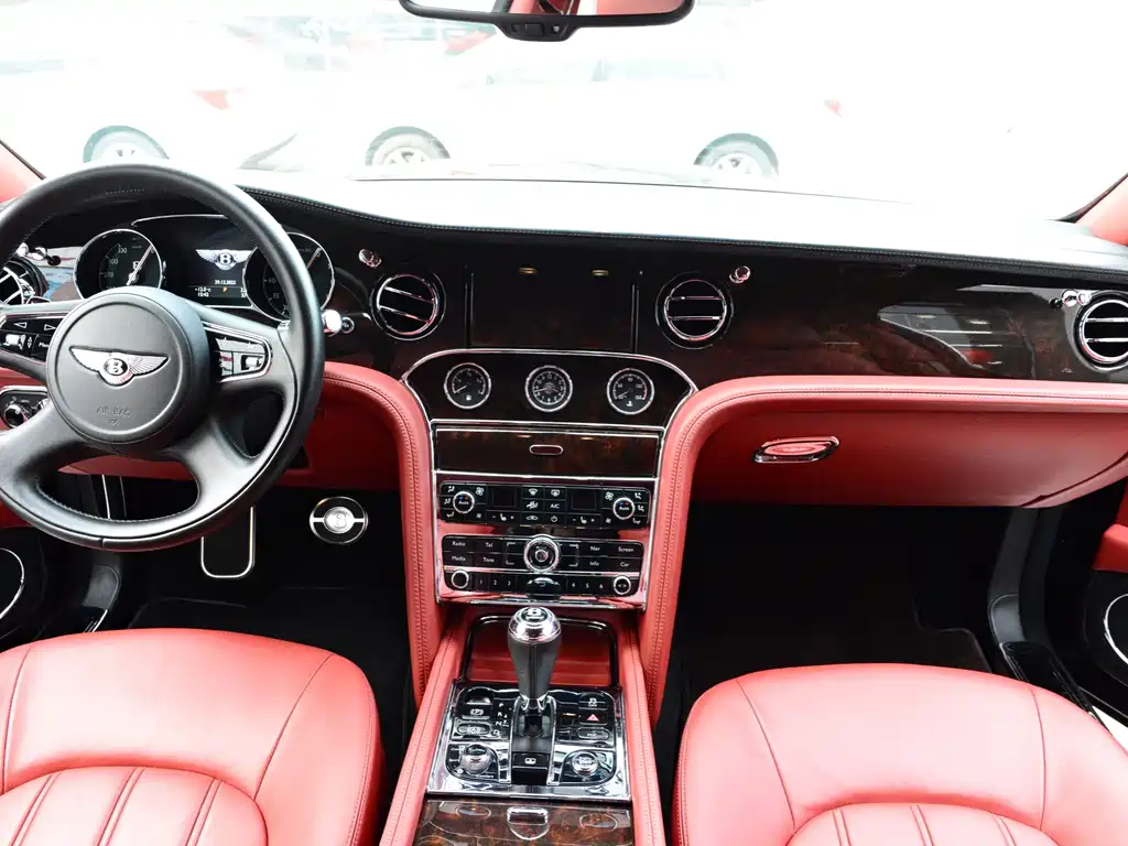 Bentley Mulsanne — миниатюра 8