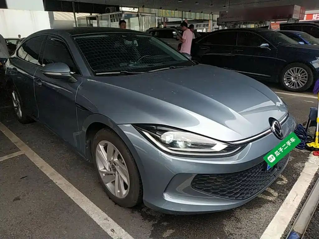 Volkswagen Lamando — миниатюра 4