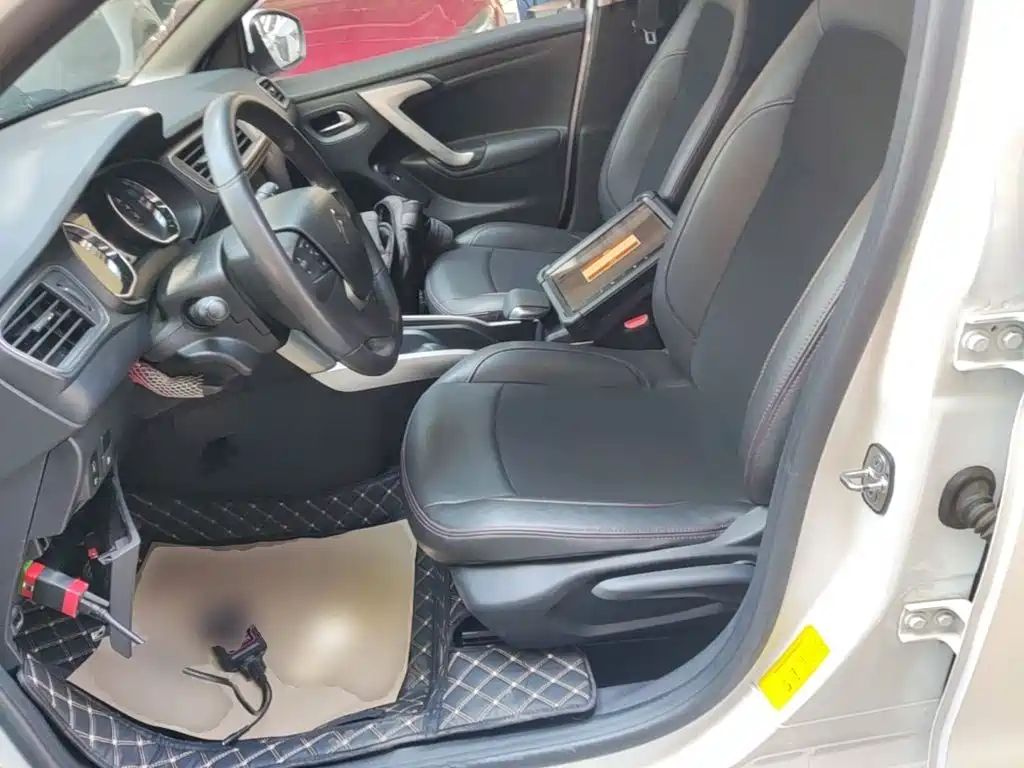 Citroen C3-XR — миниатюра 15