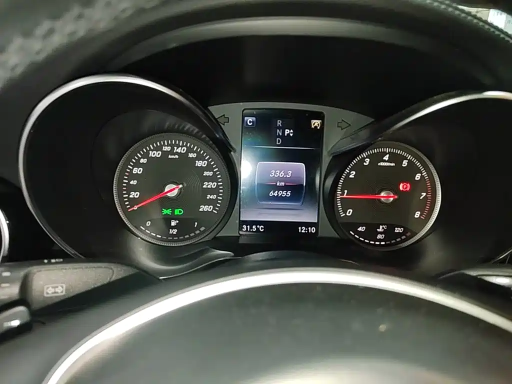 Mercedes-Benz C-Class — миниатюра 12
