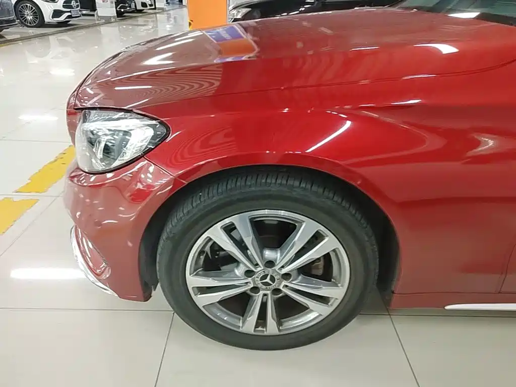 Mercedes-Benz C-Class — миниатюра 23