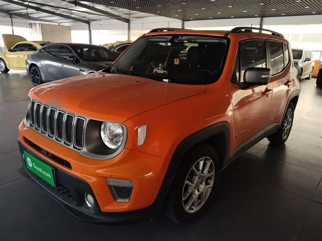 Jeep Renegade 2020