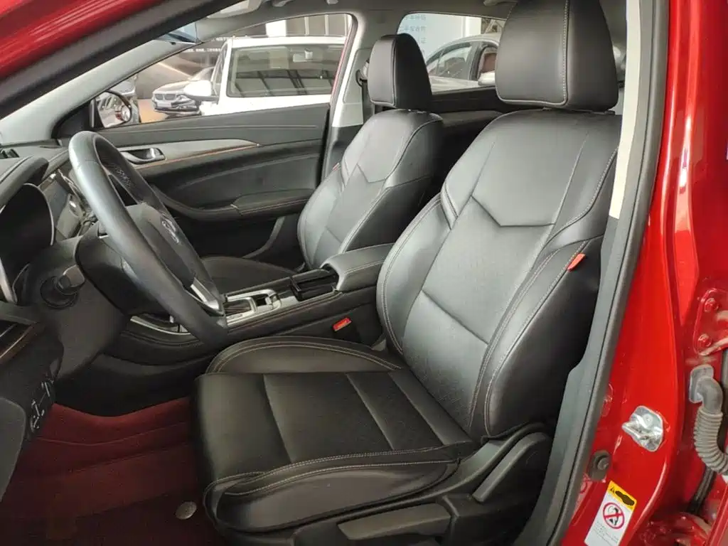 Changan Eado XT — миниатюра 15