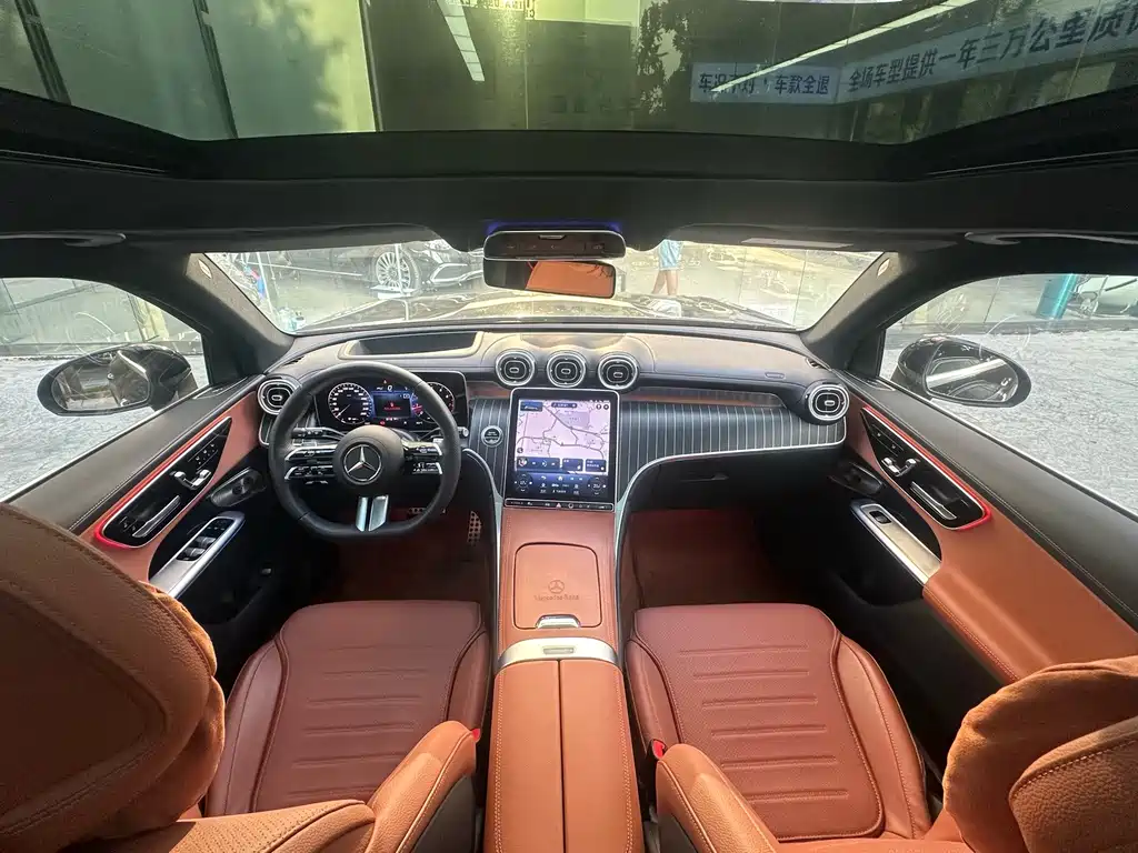 Mercedes-Benz GLC — миниатюра 9