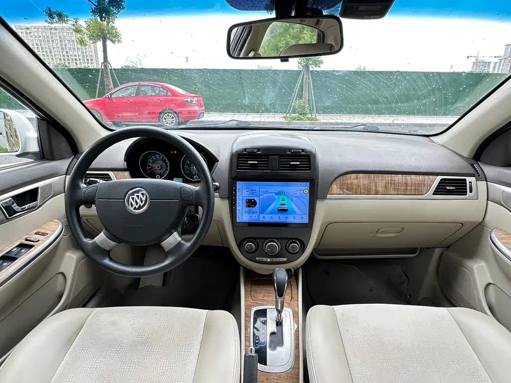 Buick Excelle 1.5L Auto Classic Type, фото 18