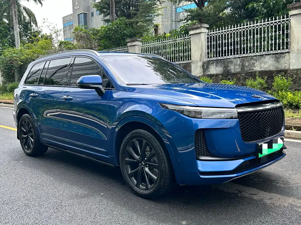 Li Auto Li ONE — миниатюра 3