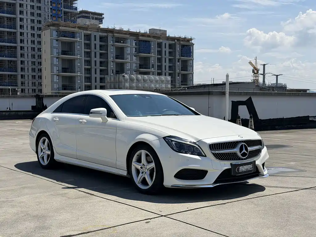 Mercedes-Benz CLS — миниатюра 9