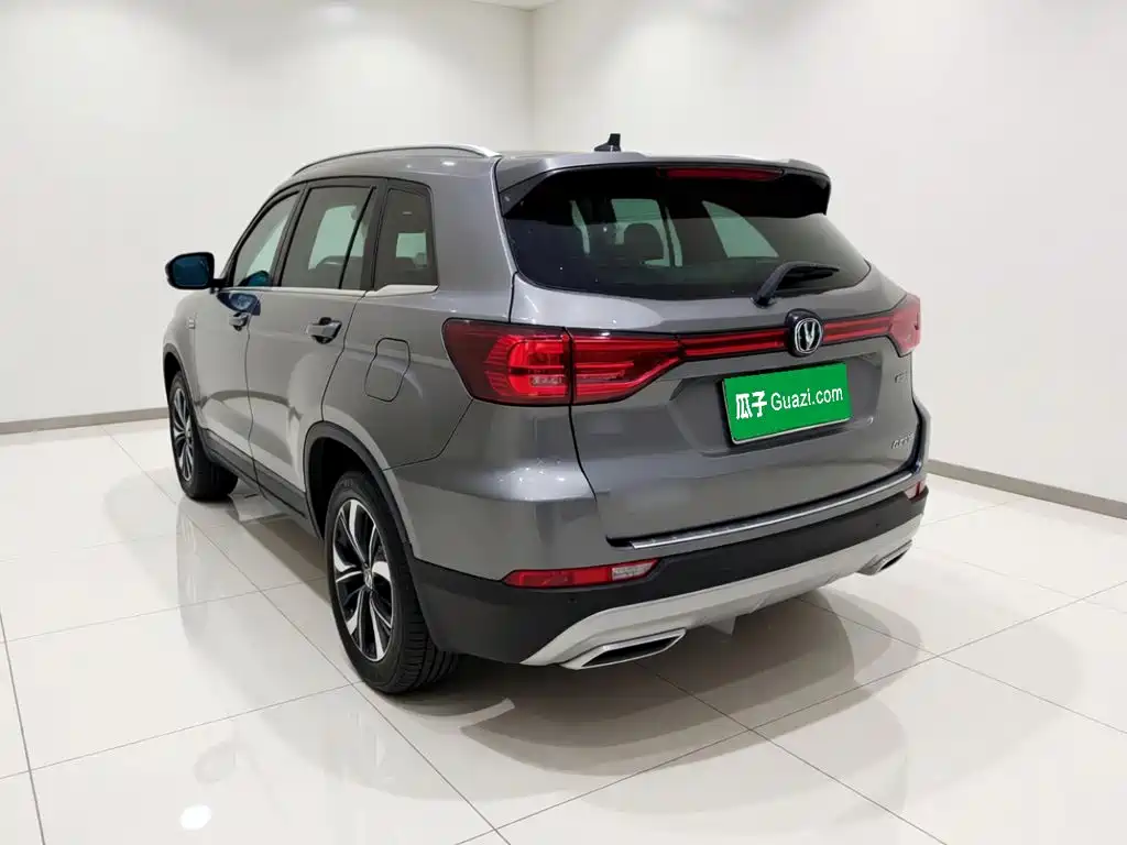 Changan CS75 — миниатюра 4