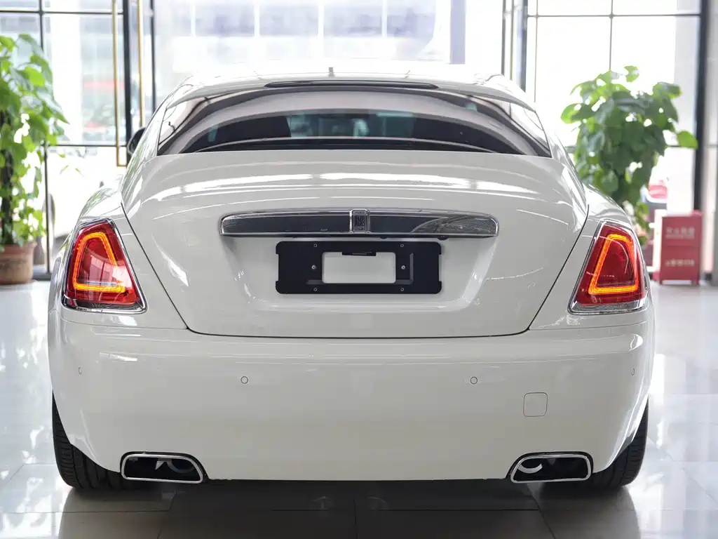 Rolls-Royce Wraith — миниатюра 8