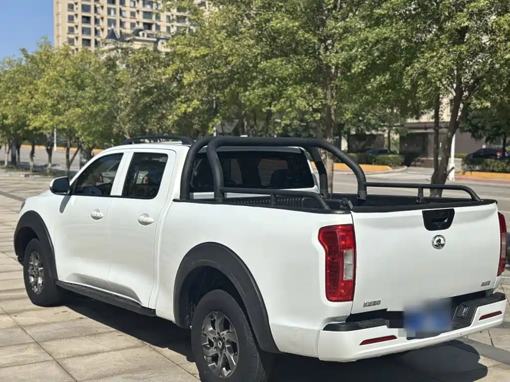 Great Wall Pao — миниатюра 8