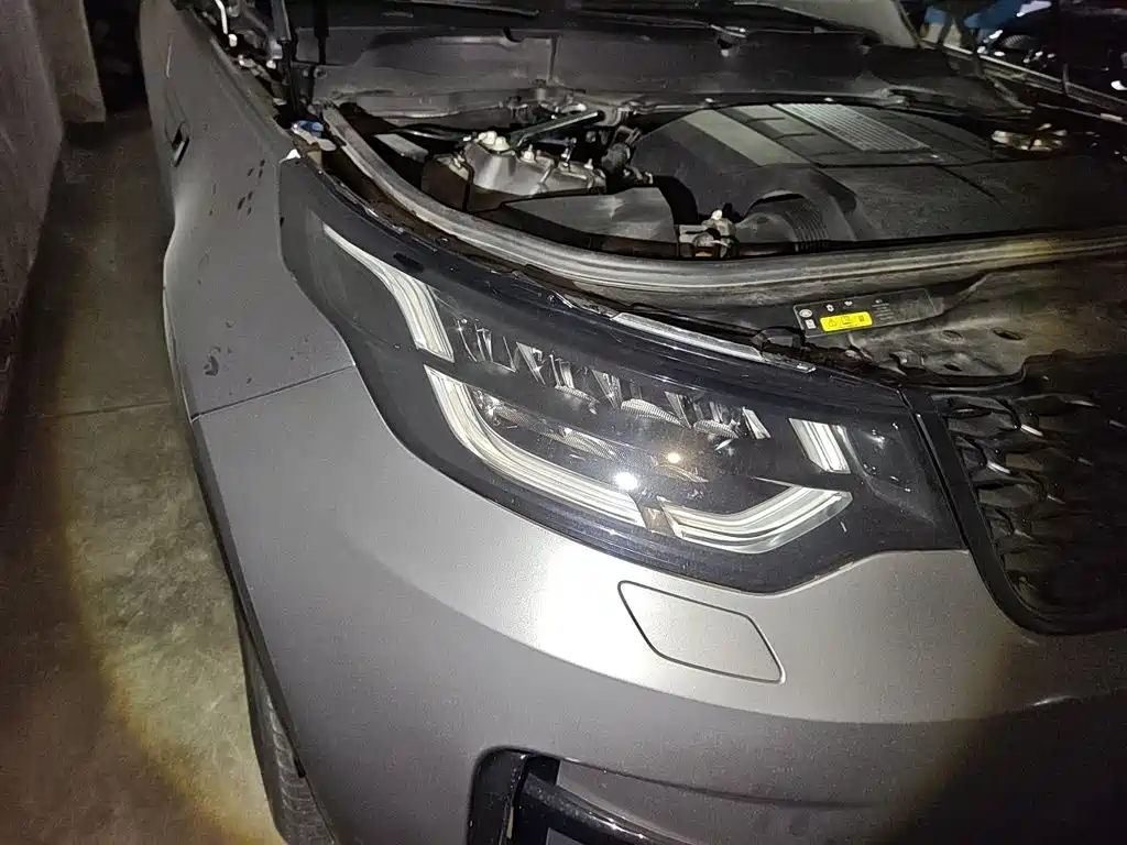 Land Rover Discovery — миниатюра 7