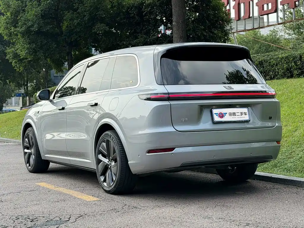 Li Auto Li L9 — миниатюра 4