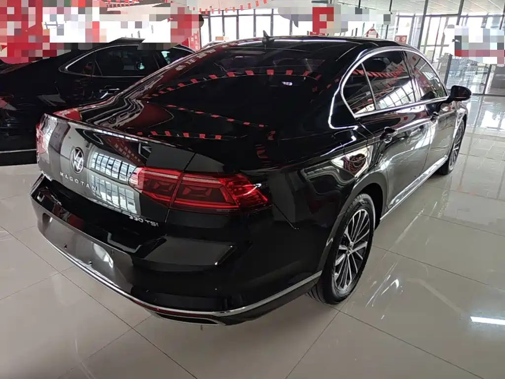 Volkswagen Magotan 2020 330TSI DSG Luxury