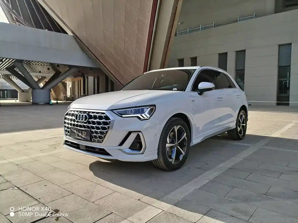 Audi Q3 2025