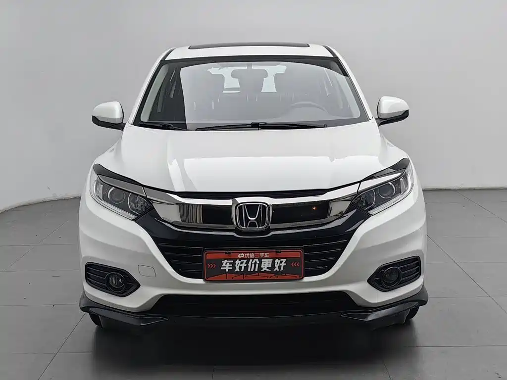 Honda Vezel — миниатюра 3